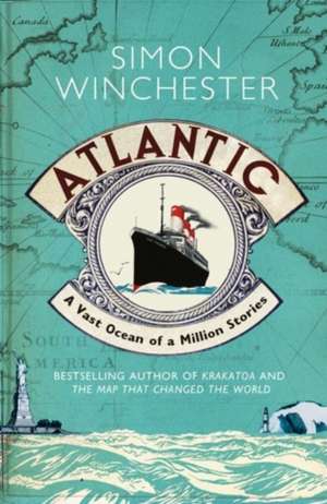 Atlantic de Simon Winchester