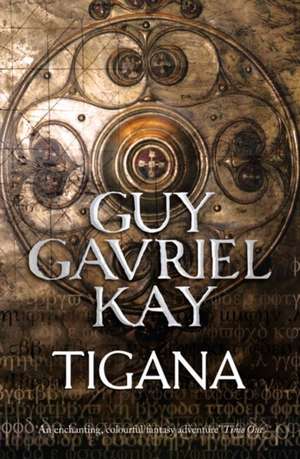 Tigana de Guy Gavriel Kay