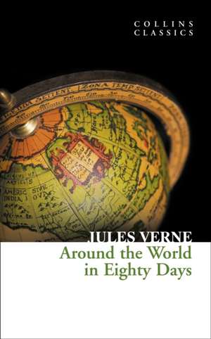 Around the World in Eighty Days de Jules Verne