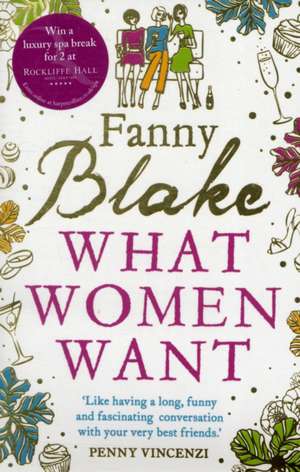 What Women Want de Fanny Blake