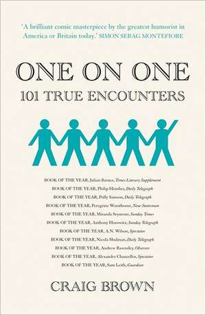 Brown, C: One on One