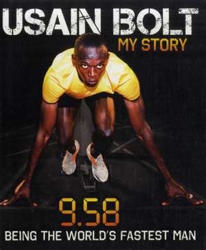 My Story de Usain Bolt