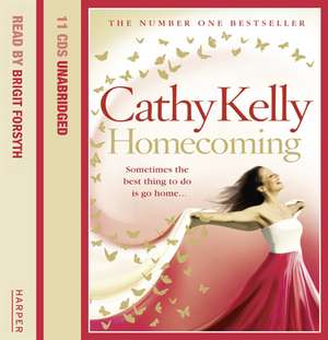 Homecoming de Cathy Kelly