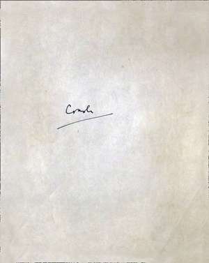 Crash: The Collector's Edition de J. G. Ballard