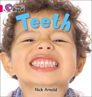 Teeth de Nick Arnold