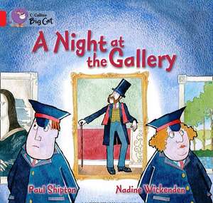 A Night at the Gallery de Paul Shipton