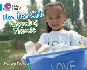 Recycling Plastic de Anthony Robinson