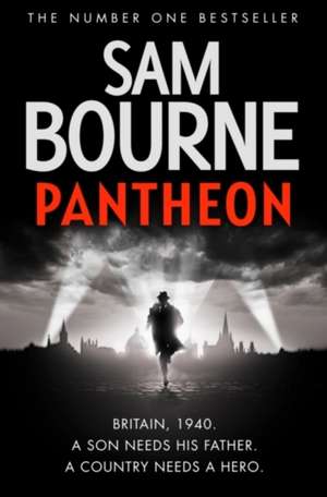 Pantheon de Sam Bourne