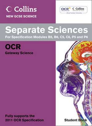 Separate Sciences Student Book