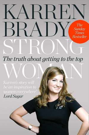 Strong Woman de Karren Brady