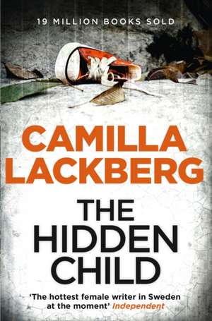 The Hidden Child de Camilla Lackberg