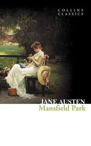 XMANSFIELD PARK_CLASSICS PB de Jane Austen