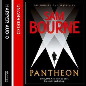 Pantheon de Sam Bourne