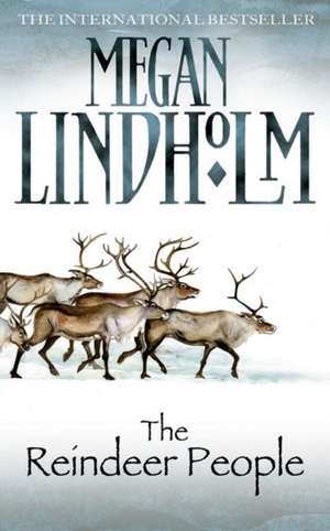 Lindholm, M: Reindeer People de Megan Lindholm