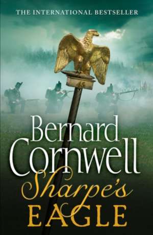 SHARPES EAGLE_SHARPE SERIE8 PB de Bernard Cornwell