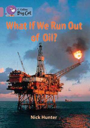 What If We Run Out of Oil? de Nick Hunter