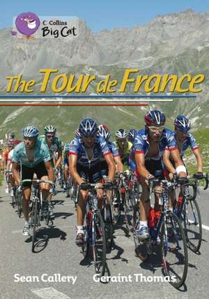 The Tour de France de Sean Callery