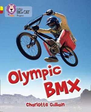 Olympic BMX de Charlotte Guillain