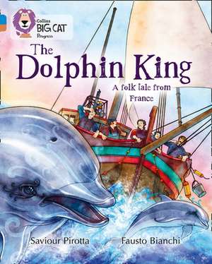 BIG CAT PROGRESS - DOLPHIN KIN de Saviour Pirotta
