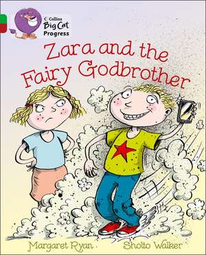 Zara and the Fairy Godbrother de Margaret Ryan