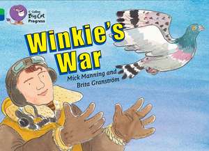 Winkie's War de Brita Granstrom