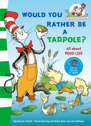 LEARNLIB TADPOLE PB de Seuss