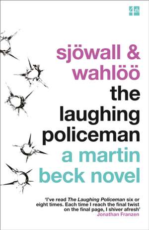 The Laughing Policeman de Maj Sjowall