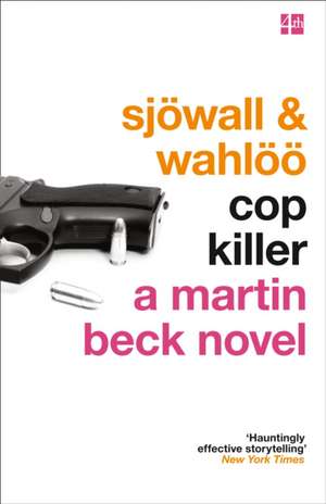 Cop Killer de Maj Sjowall