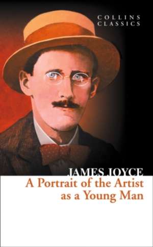 A Portrait of the Artist as a Young Man de James Joyce