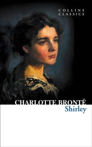 Shirley de Charlotte Brontë