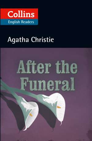 After the Funeral de Agatha Christie