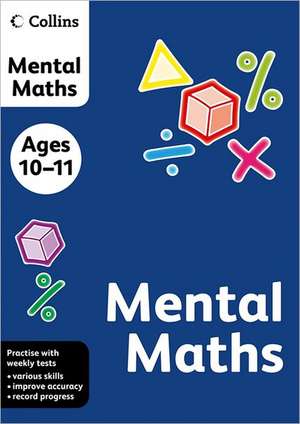 Collins Mental Maths de Collins Ks2