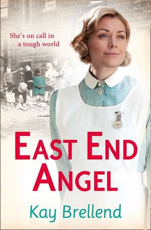 East End Angel de Kay Brellend