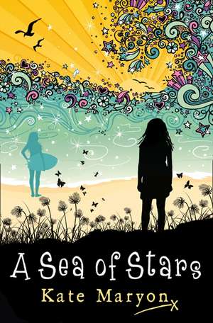 A Sea of Stars de Kate Maryon