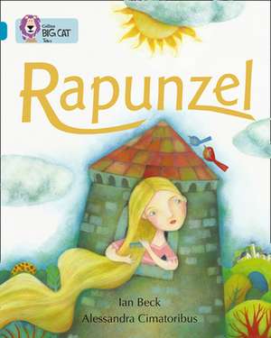 Rapunzel de Ian Beck