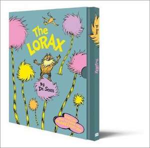 The Lorax de Seuss