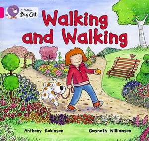 Walking and Walking Workbook de Anthony Robinson