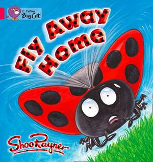 Fly Away Home Workbook de Shoo Rayner