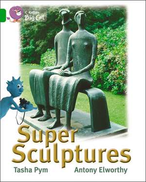 Super Sculptures Workbook de Tasha Pym