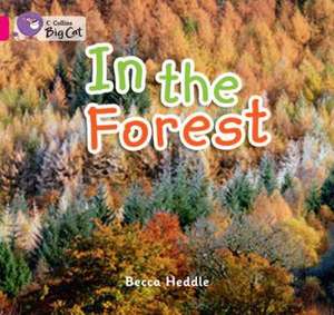 In the Forest Workbook de Becca Heddle