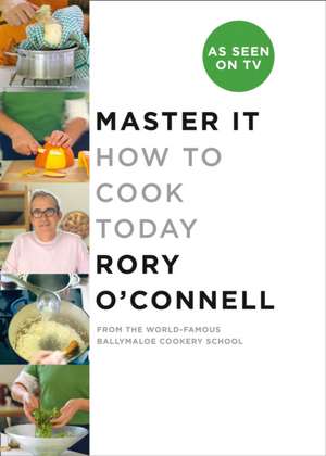 Master it de Rory O'Connell