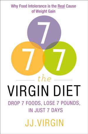 The Virgin Diet de J. J. Virgin