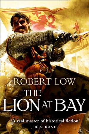 The Lion at Bay de Robert Low