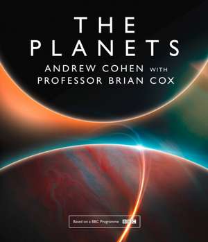 Cox, B: Planets de Andrew Cohen