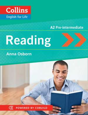 Reading : A2 de Anna Osborn