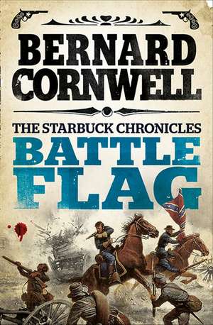 Battle Flag de Bernard Cornwell