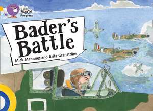 BIG CAT PROGRESS - BADERS BA de Mick Manning