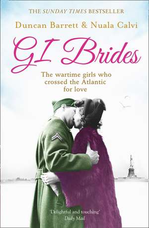 GI Brides de Duncan Barrett