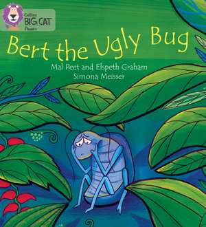 BERT THE UGLY BUG de Elspeth Graham