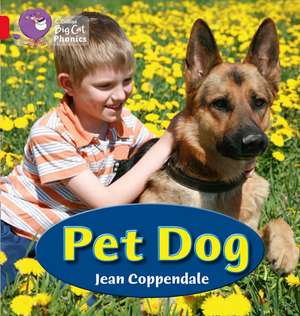 PET DOG de Jean Coppendale